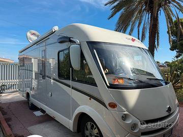 motorhome CARTHAGO C-TOURER I149 3.0 180 CV AL-KO