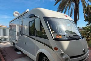 motorhome CARTHAGO C-TOURER I149 3.0 180 CV AL-KO