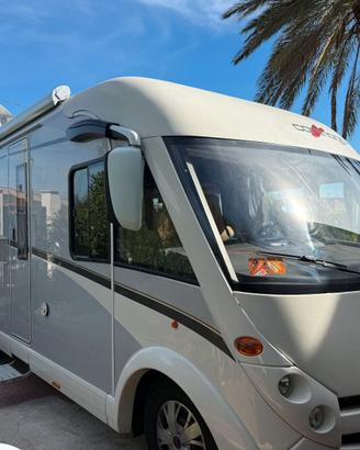 motorhome CARTHAGO C-TOURER I149 3.0 180 CV AL-KO