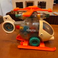 Elicottero bimbi Chicco