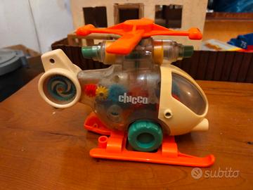 Elicottero bimbi Chicco