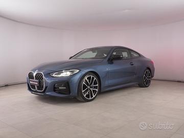 BMW Serie 4 G22 2020 Coupe - 430i Coupe Msport 258