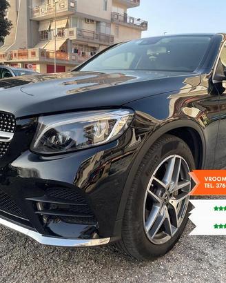 MERCEDES GLC Coup� (C253) GLC 220 d 4Matic C...
