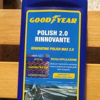 Polish auto Goodyear rinnova vernice 300ml