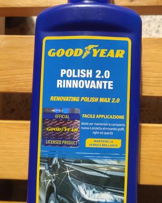 Polish auto Goodyear rinnova vernice 300ml