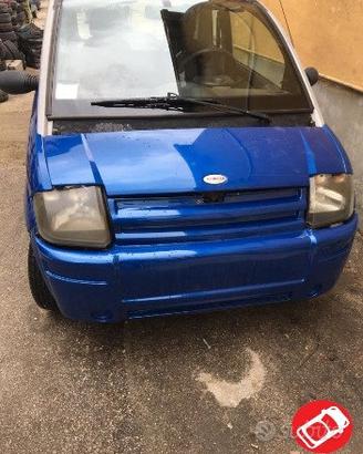 Microcar Mc1 disponibile per ricambi usati