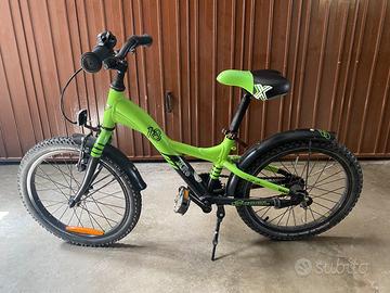 Bicicletta bambino s’cool xxlite 18