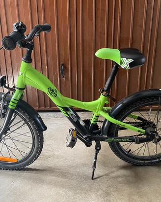 Bicicletta bambino s’cool xxlite 18