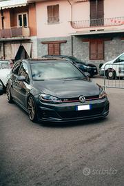 VOLKSWAGEN Golf 7.5 GTI serie - 2017