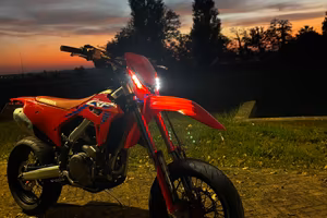 crf450 motard
