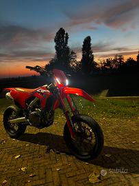 crf450 motard