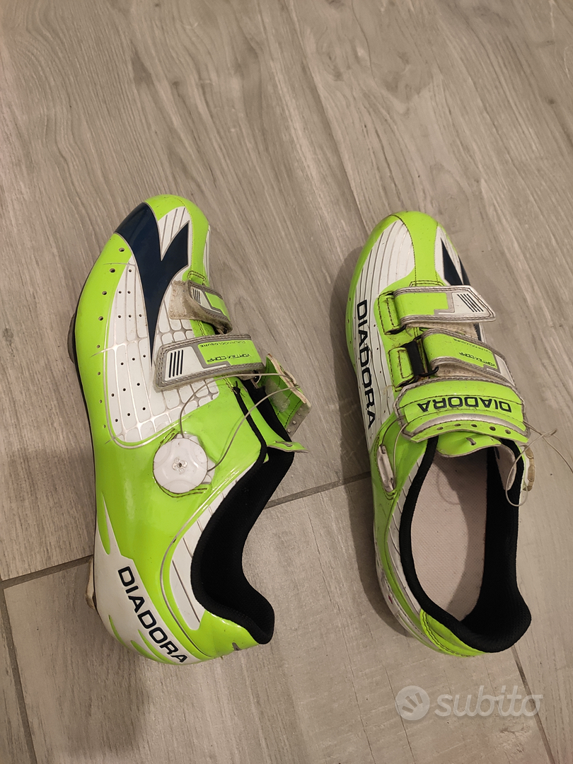 Scarpe ciclismo cheap diadora 2015