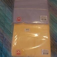 Due set asciugamani 100% cotone