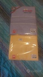 Due set asciugamani 100% cotone