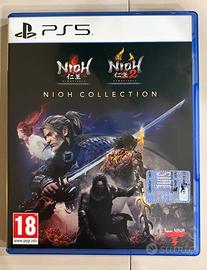 Nioh Collection PS5