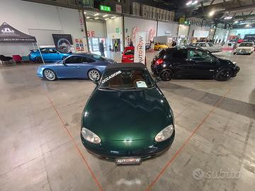 SEDILI Pelle marrone MX-5 na e nb