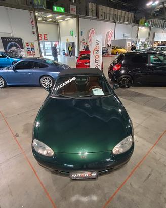 SEDILI Pelle marrone MX-5 na e nb