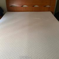 Telaio Letto Matrimoniale più Specchio