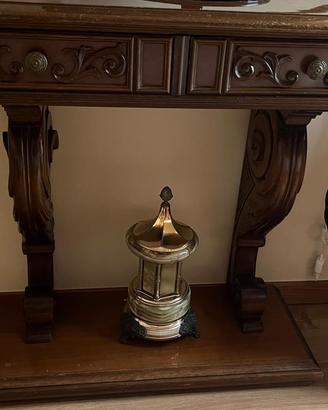 Consolle in legno massello