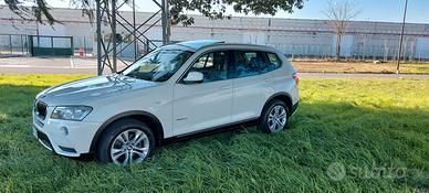 BMW X3 F25