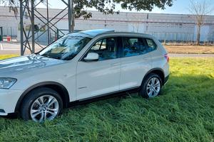 BMW X3 F25