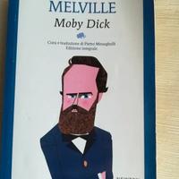 Libro Moby Dick