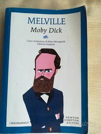Libro Moby Dick