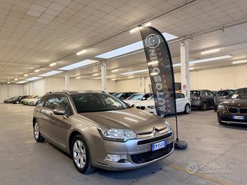 Citroen C5 2.0 HDi 140 Business Tourer