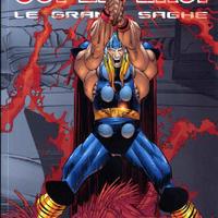 Thor - Assalto Dio del Tuono - Grandi Saghe