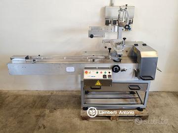 Confezionatrice orizzontale Flow-pack