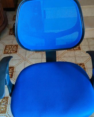 sedia per scrivania