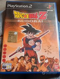 DRAGON BALL Z BUDOKAI 1 – ITALIANO – GOKU TENKAICH
