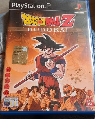 DRAGON BALL Z BUDOKAI 1 – ITALIANO – GOKU TENKAICH