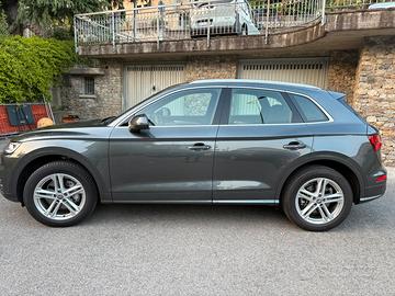 Audi Q5  Tdi quattro