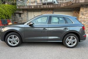 Audi Q5  Tdi quattro