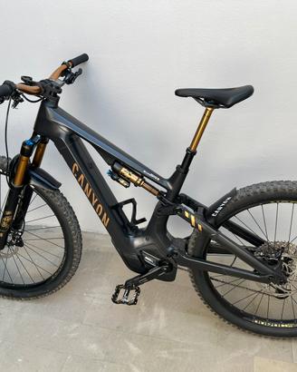 E-Mtb Canyon Spectral On Cf8