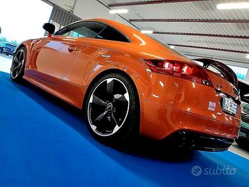 Audi TT Coupe 2.0 TDI 170cv QUATTRO SLINE EXCLUSIV