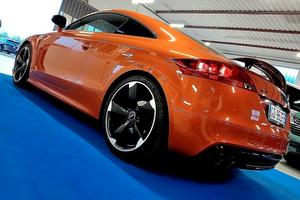 Audi TT Coupe 2.0 TDI 170cv QUATTRO SLINE EXCLUSIV