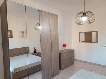 camera da letto completa