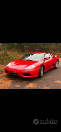 Ferrari 360 Modena F1