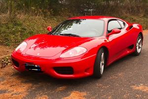 Ferrari 360 Modena F1
