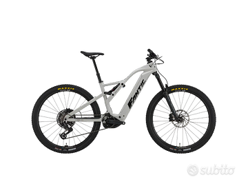 FANTIC TRAIL SIERRA FC RACE 2027