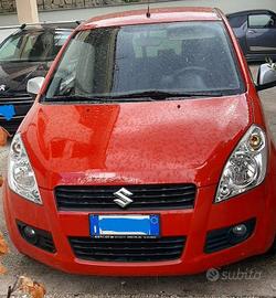 Suzuki Splash 1.0 GPL/ Benzina, 5 porte