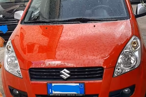 Suzuki Splash 1.0 GPL/ Benzina, 5 porte