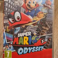 super mario odissey