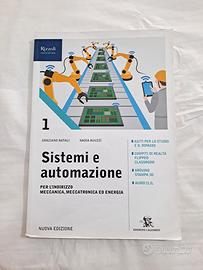 Sistemi e Automazioni 1  ISBN: 9788852809484