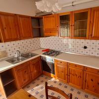 cucina ad angolo completa