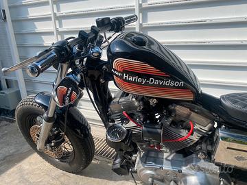 Harley davidson