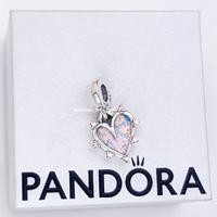 Charm Pandora Cuore dell’Amicizia Opale 793434C01