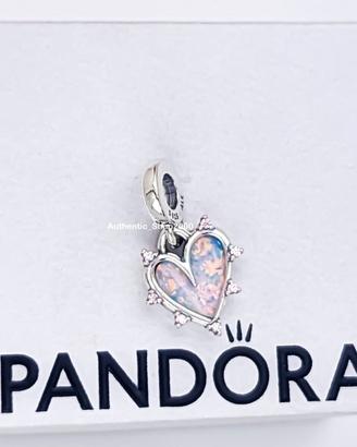 Charm Pandora Cuore dell’Amicizia Opale 793434C01